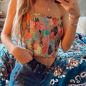 Women’s swim suit top